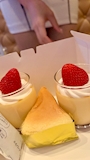 新着ブログ 素敵なお手土産🌟銀座ウエスト本店でケーキ🍮🍰🧁ありがとう😘