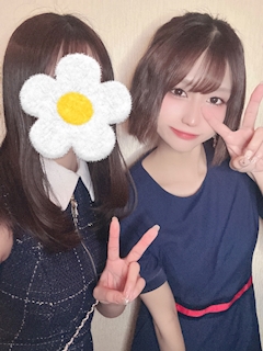 ともか「りなちゃんと🐰🎀⸝꙳」