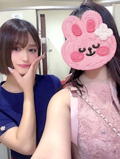 ともか「出勤🐰⸝꙳💗」