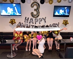 プロフィール写真3・姫宮 さくら｜CLUB SARAH・サラ - 古河・東口のパブ/スナック