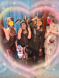 🫠くるす🫠「🐼ྀི🐰ྀིこすぷれ🐰ྀི🐼ྀི」