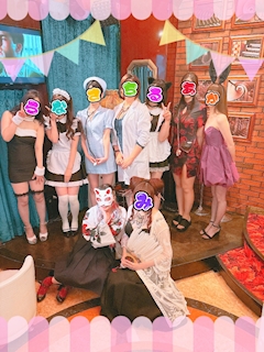 🫠くるす🫠「🐼ྀི🐰ྀིこすぷれ🐰ྀི🐼ྀི」