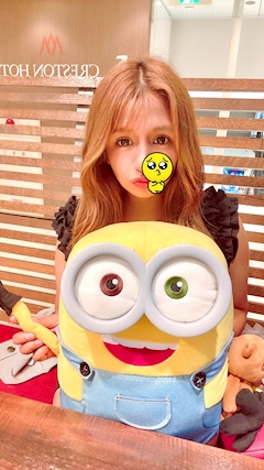 プロフィール写真2・進撃のゆり｜CLUB Granja・グランハ - 豊田のキャバクラ