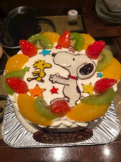 kitaちゃん「6月入ってます」