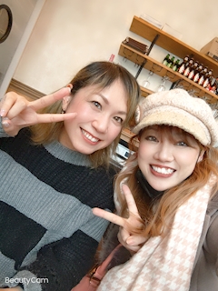 H「ランチ会①」
