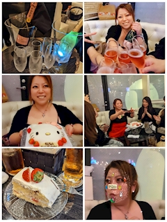 H「MrsJ🌹in藤が丘②」