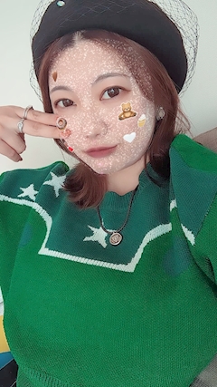 H「本日、出勤します❤」