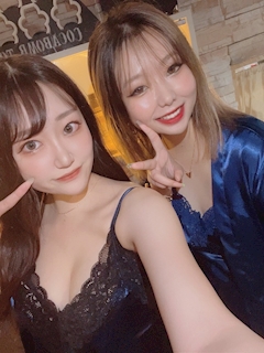 ザワ「本日9名のキャスト出勤中‼️」