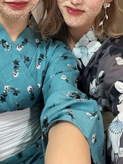 みずき「ゆかた～😚」