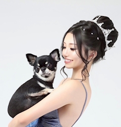 プロフィール写真3・葵 つかさ｜PLATINUM・プラチナム - 浜松のキャバクラ