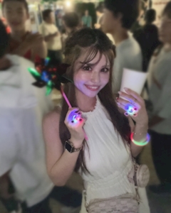 リー・サオリ「💛今週は雫さんBirthday🩵」