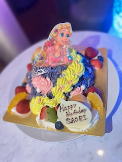 リー・サオリ「Birthday2024👸2日間の思い出🫧」