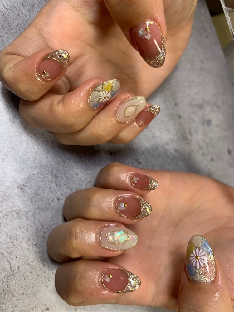 ニューネイル れみ 奈良 キャバクラ Dear ポケパラ