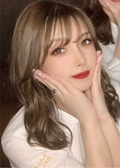 プロフィール写真1・💜しょうこ💜｜ガールズバー SALON BELIER・サロンベリエ - 天神・大名のガールズバー