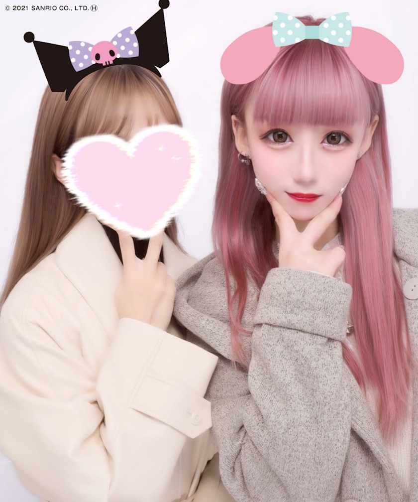 最近のプリクラ とあ Neo花魁飲処 小町 コマチ 池袋西口のコンカフェ ポケパラ