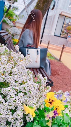 プロフィール写真1・まりあ🐈‍⬛｜NEW STYLE LOUNGE 家忘・カボウ - 津田沼のキャバクラ