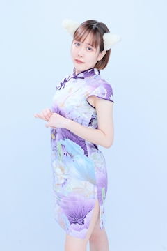 プロフィール写真2・綾瀬 玲央｜猫猫 MaoMao・マオマオ - 国分町のガールズバー