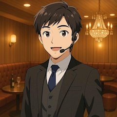 プロフィール写真2・さんの｜