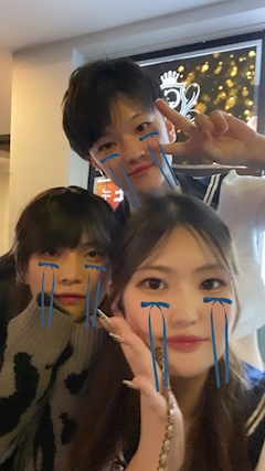 プロフィール写真2・りの👩‍💼｜CLUB Ground・viora・グランヴィオラ - 木屋町のキャバクラ