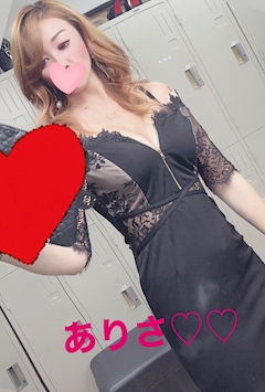 プロフィール写真2・♥️♥️ありさ♥️♥️|mrs.J 柴田・ミセスジェイ シバタ - 柴田の熟女パブ/熟女キャバクラ