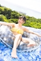 プロフィール写真9・南 柚子｜BARCELONA Leicester・レスター - すすきのニュークラブ（キャバクラ）