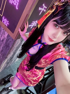 プロフィール写真4・さくや｜幽幻酒家・ユウゲンシュカ - 池袋東口のコンカフェ