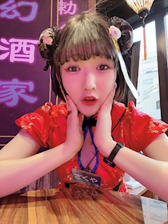 プロフィール写真21・さくや｜幽幻酒家・ユウゲンシュカ - 池袋東口のコンカフェ