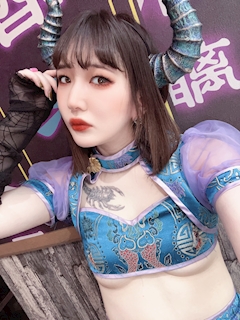 プロフィール写真3・さくや｜幽幻酒家・ユウゲンシュカ - 池袋東口のコンカフェ