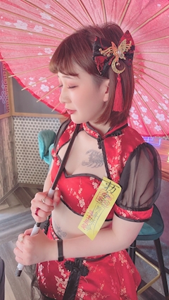 プロフィール写真5・さくや｜幽幻酒家・ユウゲンシュカ - 池袋東口のコンカフェ