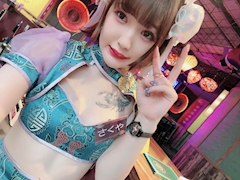 プロフィール写真9・さくや｜幽幻酒家・ユウゲンシュカ - 池袋東口のコンカフェ