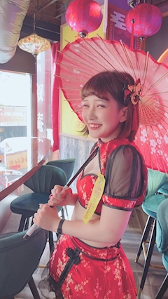 プロフィール写真1・さくや｜幽幻酒家・ユウゲンシュカ - 池袋東口のコンカフェ