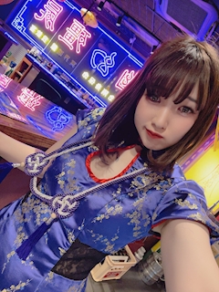 プロフィール写真6・さくや｜幽幻酒家・ユウゲンシュカ - 池袋東口のコンカフェ