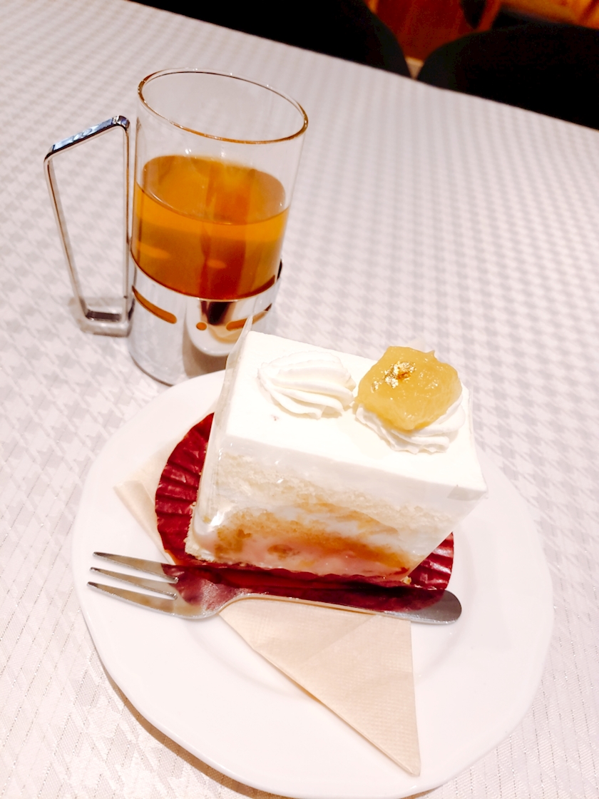 深夜のケーキ いつき Executive Lounge L Allure ラリュール 浜松のキャバクラ ポケパラ