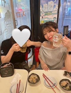🌷麗日 ひな🌷「夏です❗️」