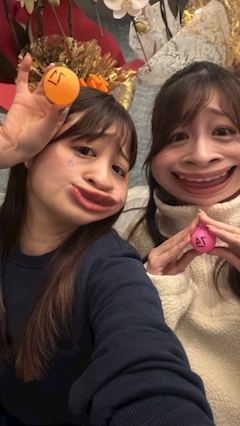 🌷麗日 ひな🌷「春」