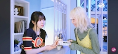 💙🐹りん🐹💛花魁Tokyo「推しみて」
