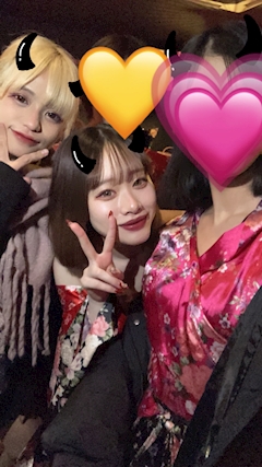 💙🐹りん🐹💛花魁Tokyo「休み明けあと２日…！」