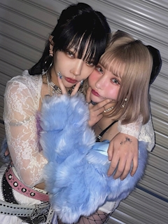 ❄️カエデ❄️「悪魔のキッス👿」