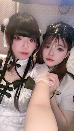 りん「れいバースデー🧡」