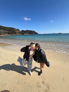 ことね「おひさしぶり！」