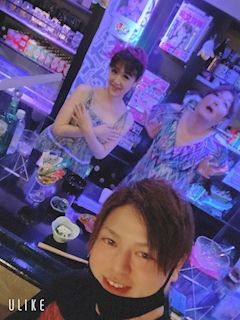 プロフィール写真4・仏の翔｜Bar Aladdin・アラジン - 国分町のオカマ/ニューハーフ