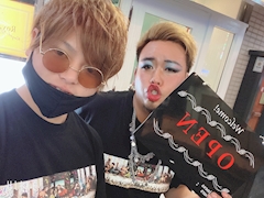 プロフィール写真3・仏の翔｜Bar Aladdin・アラジン - 国分町のオカマ/ニューハーフ