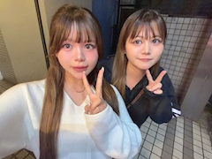 な  み【千葉sonica】「しおんとご飯行ったჱ̒( >  ̫ < )」