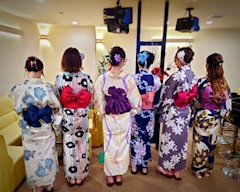 ななみ「浴衣🏮👘🎆🎇」
