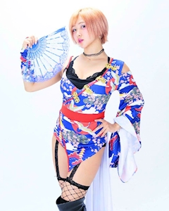 プロフィール写真4・隣乃つくし|アミューズメントGIRLS BAR 中洲マスカッツ - 中洲のガールズバー