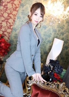 橘花　結美 名古屋 錦 ガールズバー ・M's Lounge