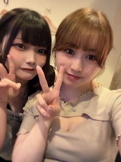 🍑しおり🌴川崎CocoLounge🌴「出勤です！」