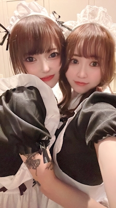 🍑しおり🌴川崎CocoLounge🌴「いべんと大成功」