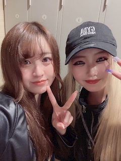 🍑しおり🌴川崎CocoLounge🌴「ガチャガチャ🐇」