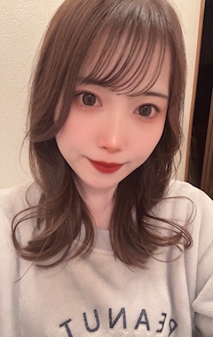 プロフィール写真2・まなは︎｜金山 キャバクラ・ニューバビロン